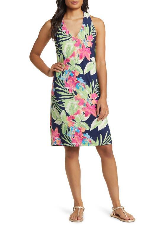 Tommy Bahama Enchanted Bay Short Dress (Island ) Women's Dress Product Image