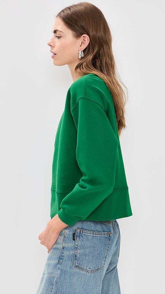 THE GREAT. The League Sweatshirt | Shopbop Product Image