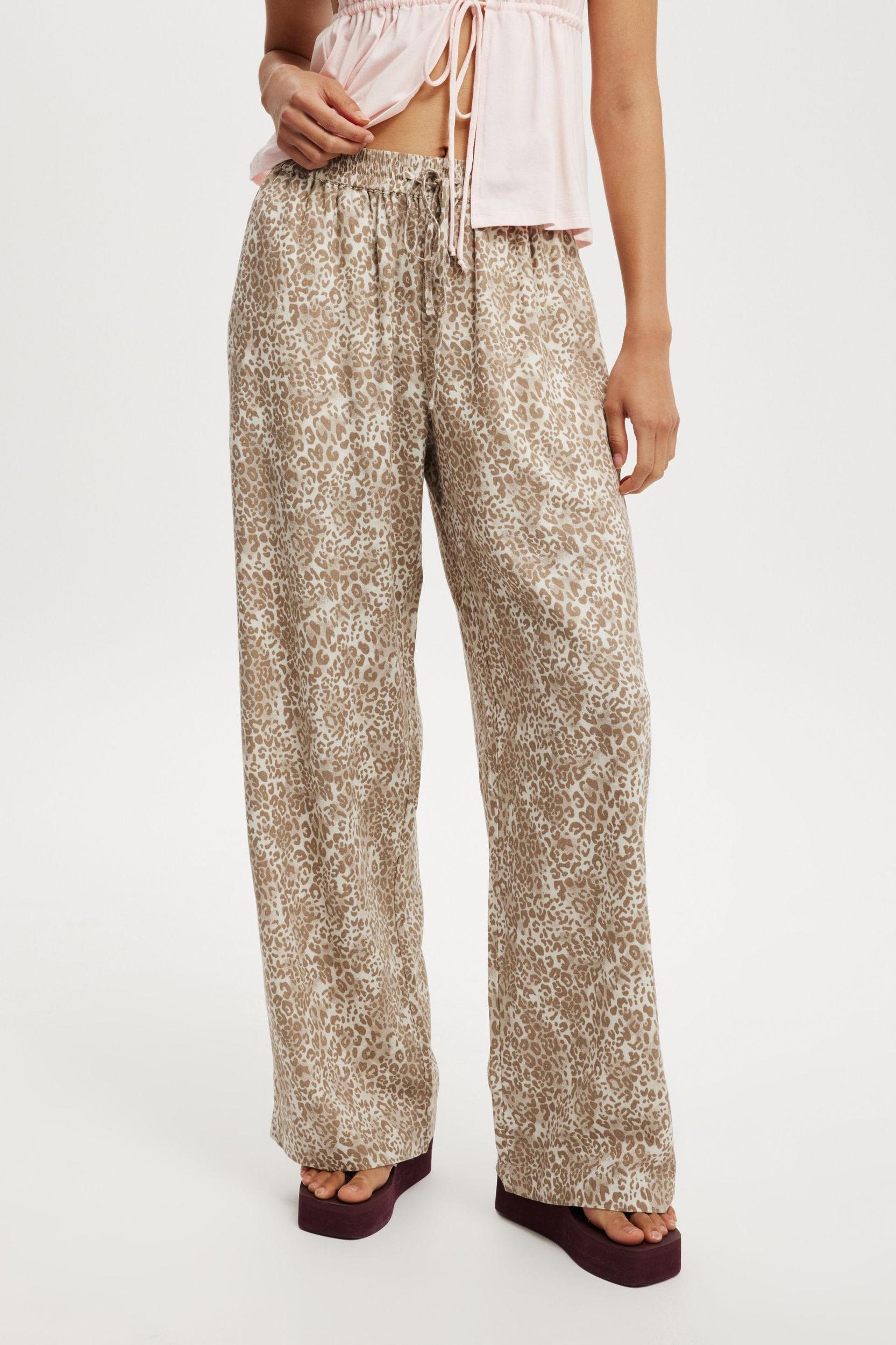 Haven Wide Leg Pant Product Image