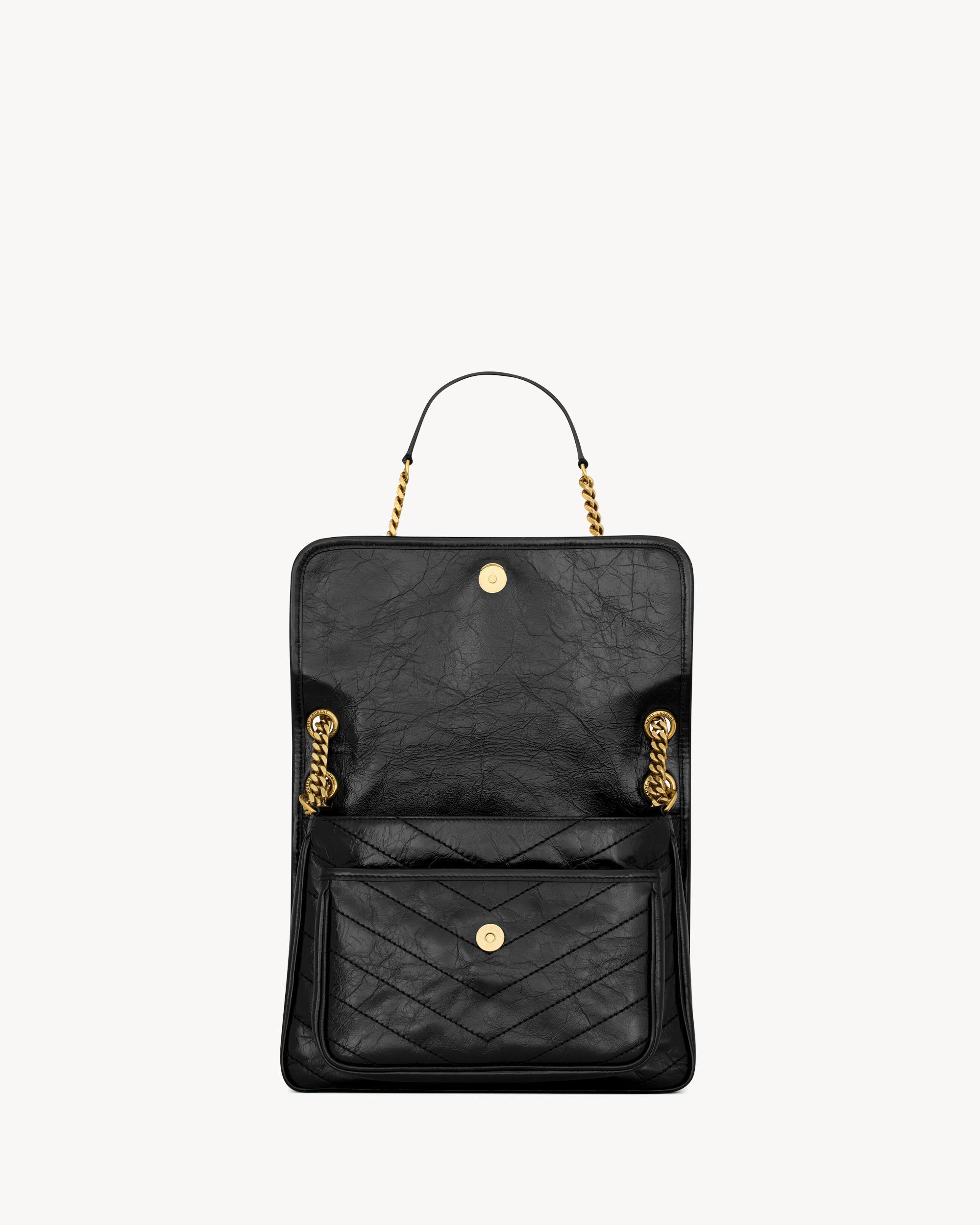 NIKI MEDIUM IN VINTAGE LEATHER Product Image