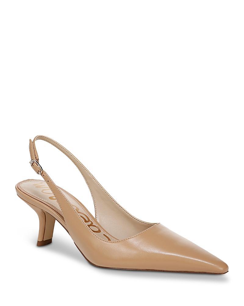 Sam Edelman Womens Bianka Slingback Pumps Product Image