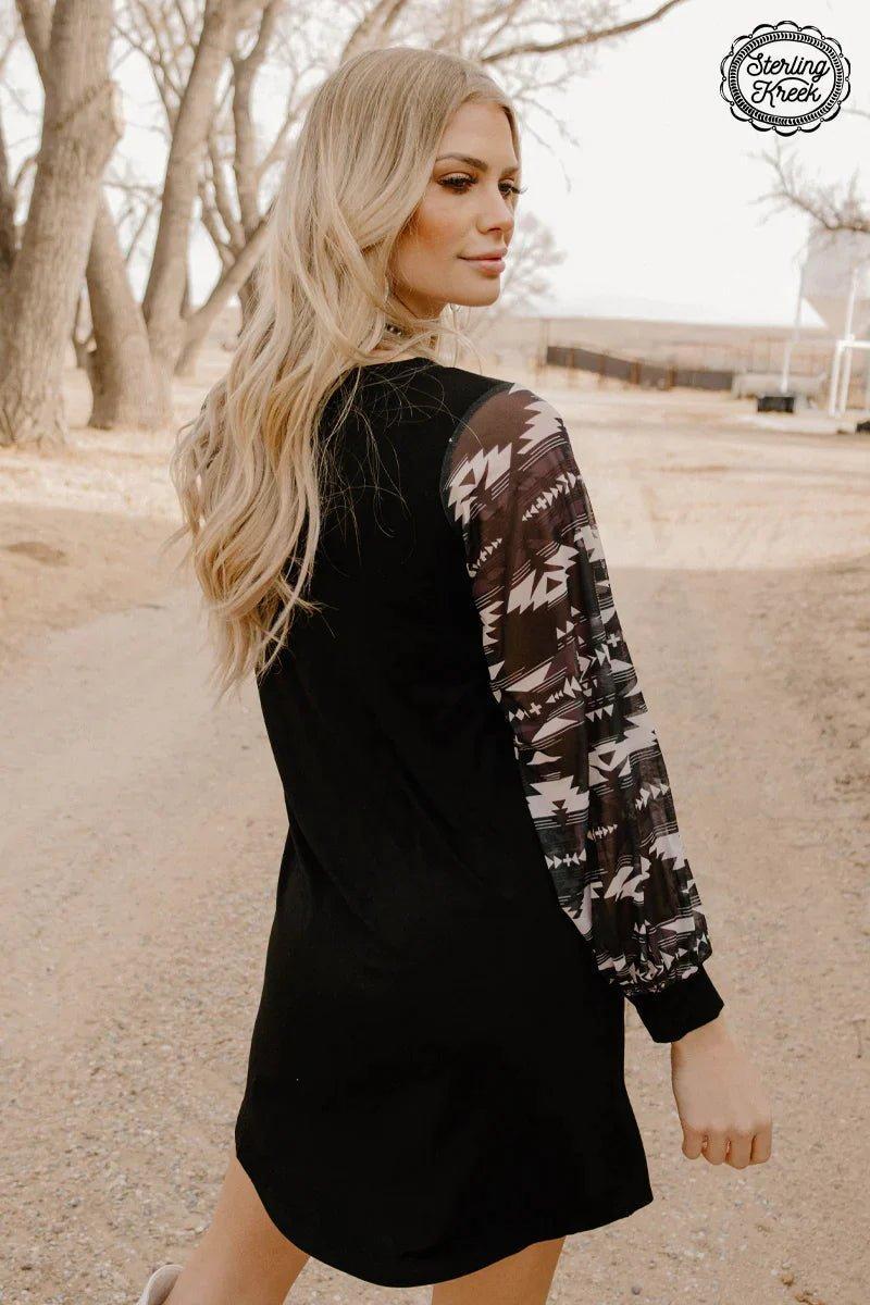 PLUS Western Nights Dress Product Image