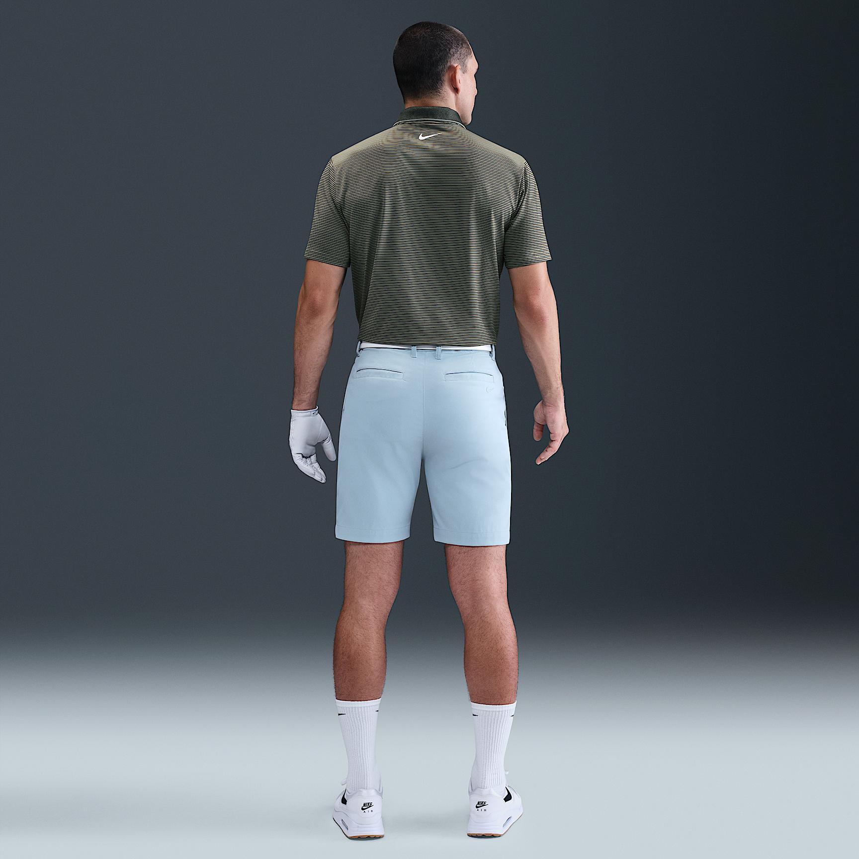 Nike Men's Tour Dri-FIT Striped Golf Polo Product Image