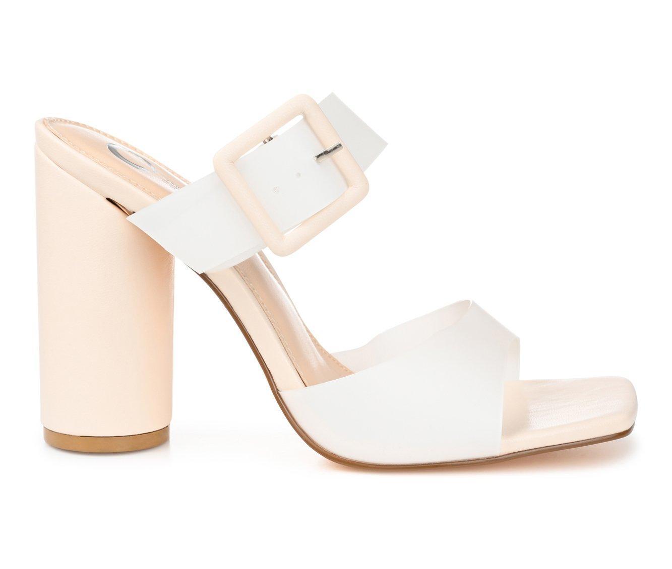 Women's Journee Collection Luca Dress Sandals Product Image