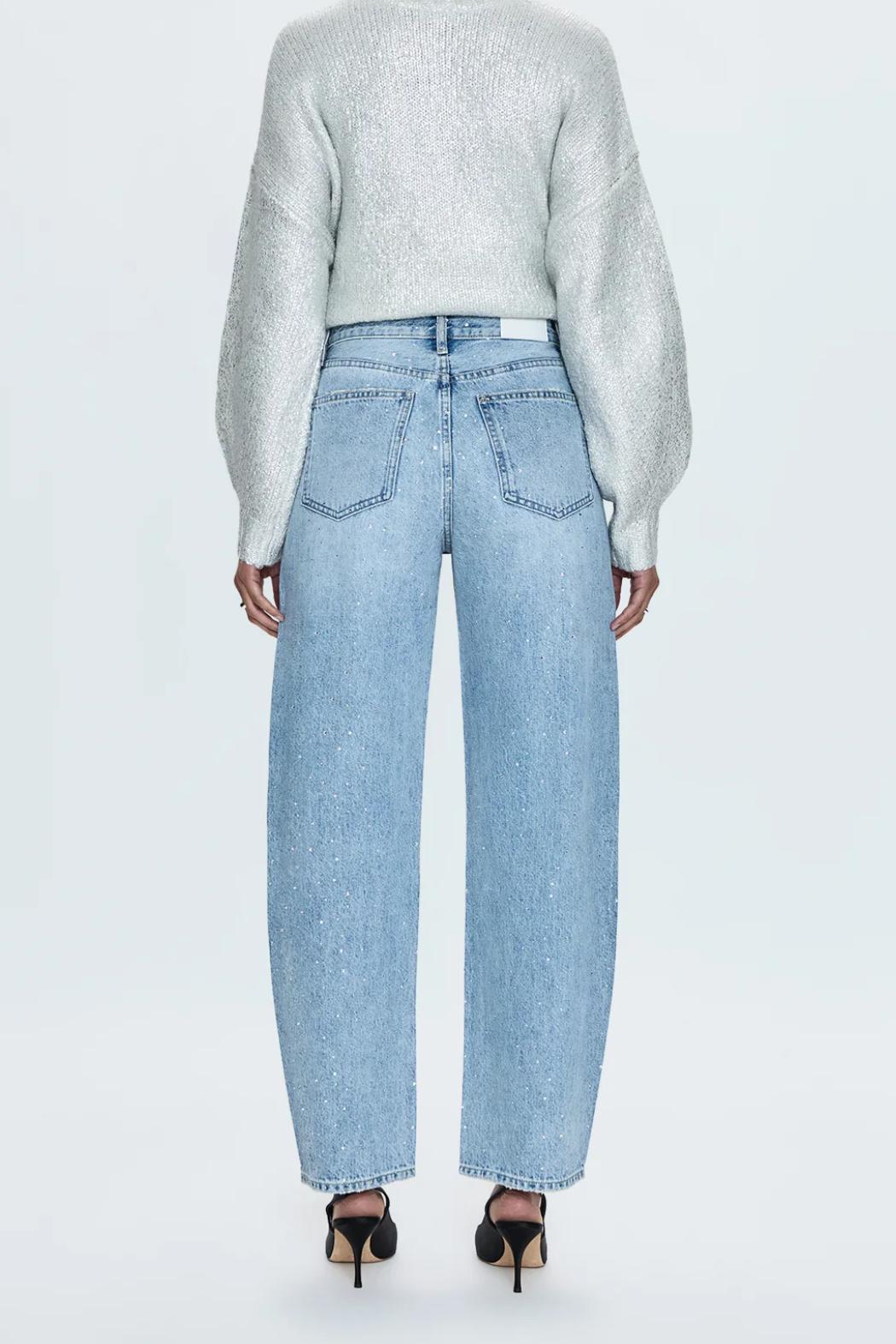 "Wes" Rhinestone Jean Product Image