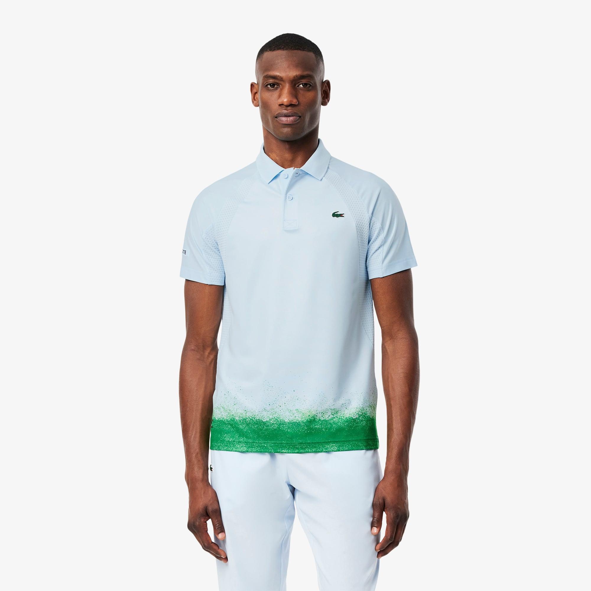 Lacoste Tennis x Daniil Medvedev Polo Shirt Product Image