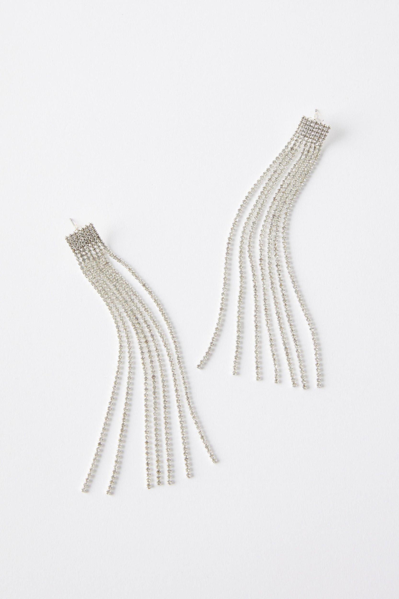Mid Charm Earring Product Image