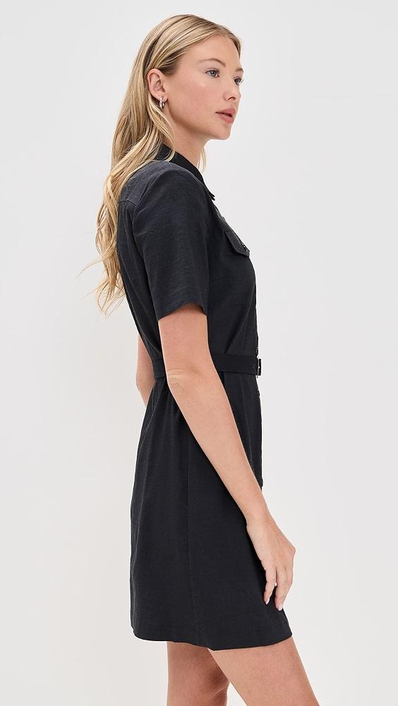 Theory Mini Dress | Shopbop Product Image