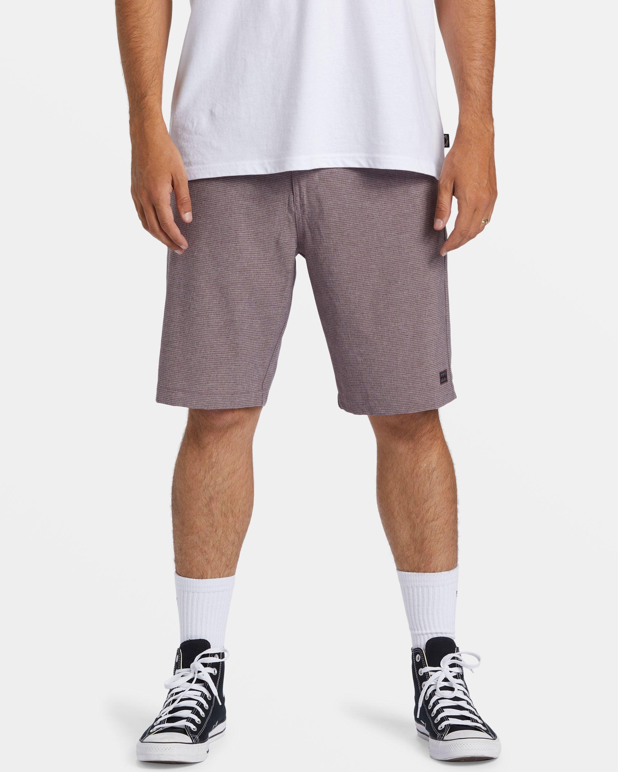 Crossfire 21" Hybrid Submersible Shorts - Port Male Product Image