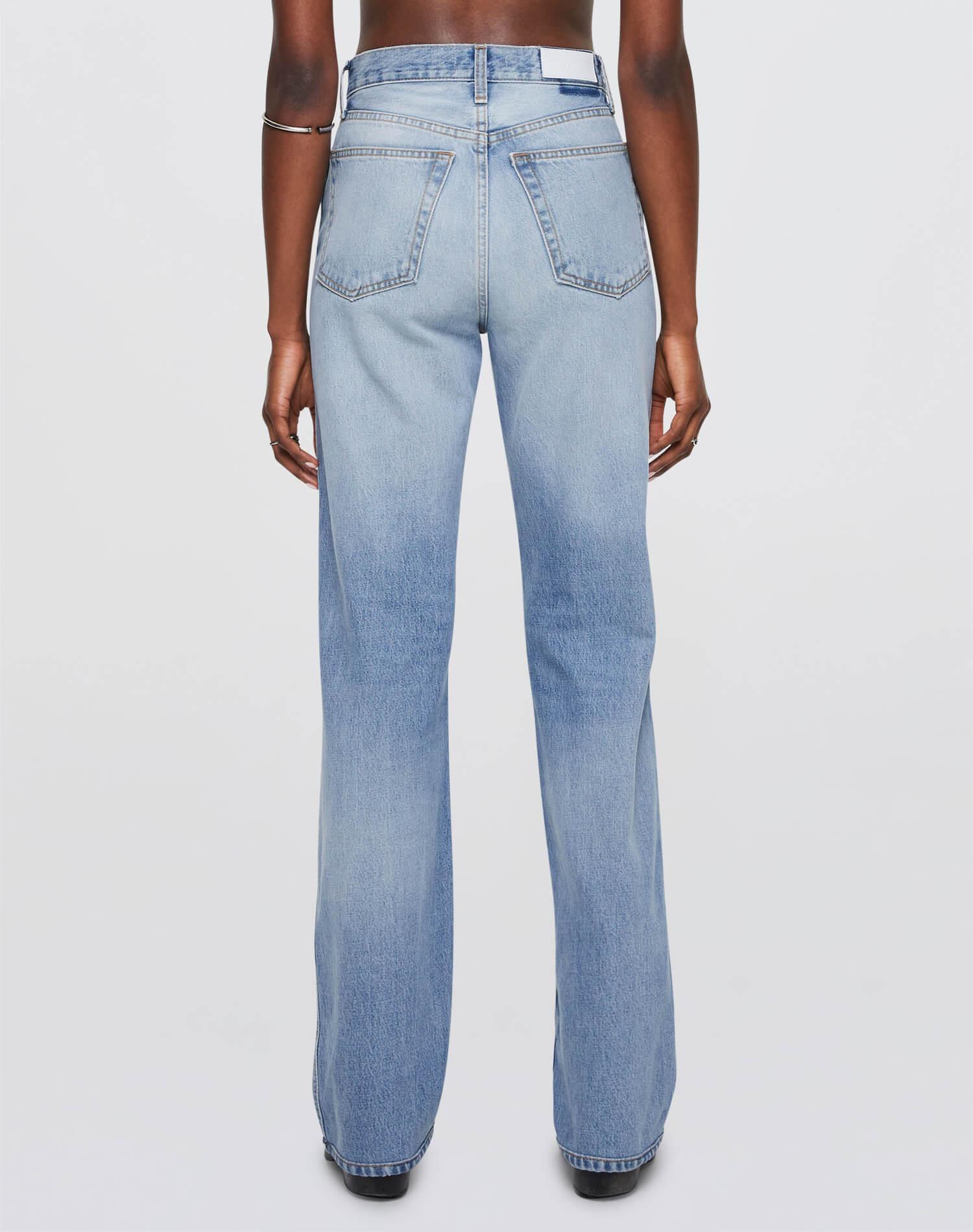 90s High Rise Loose - Ojai Indigo Product Image