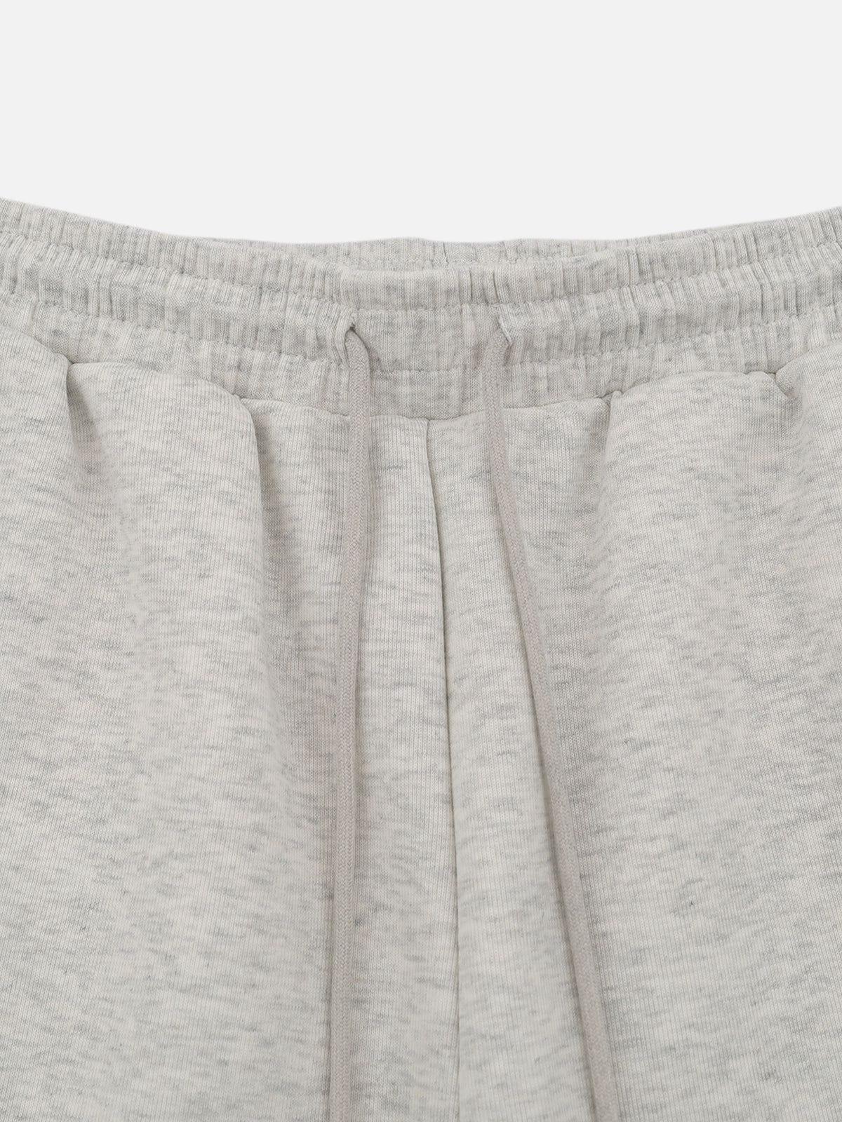 Aelfric Eden Solid Stitch Baggy Shorts Product Image