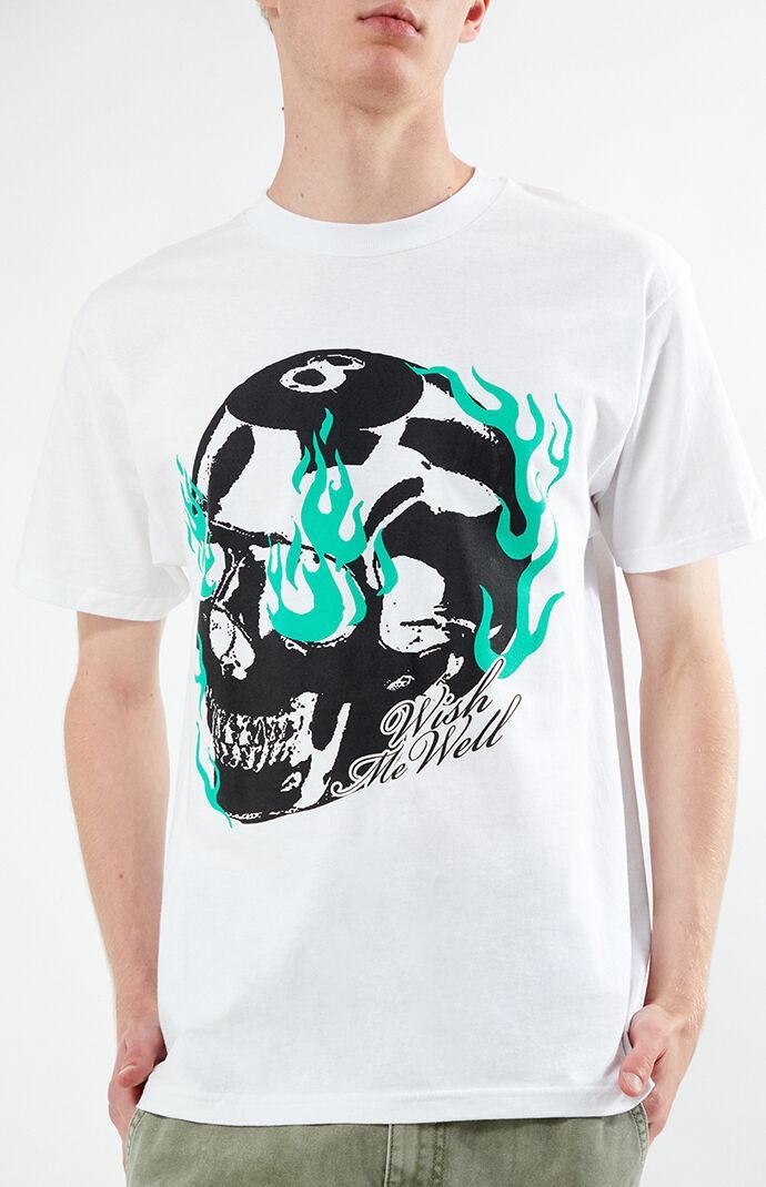 Men's Well Wishes Oversized T-Shirt Product Image