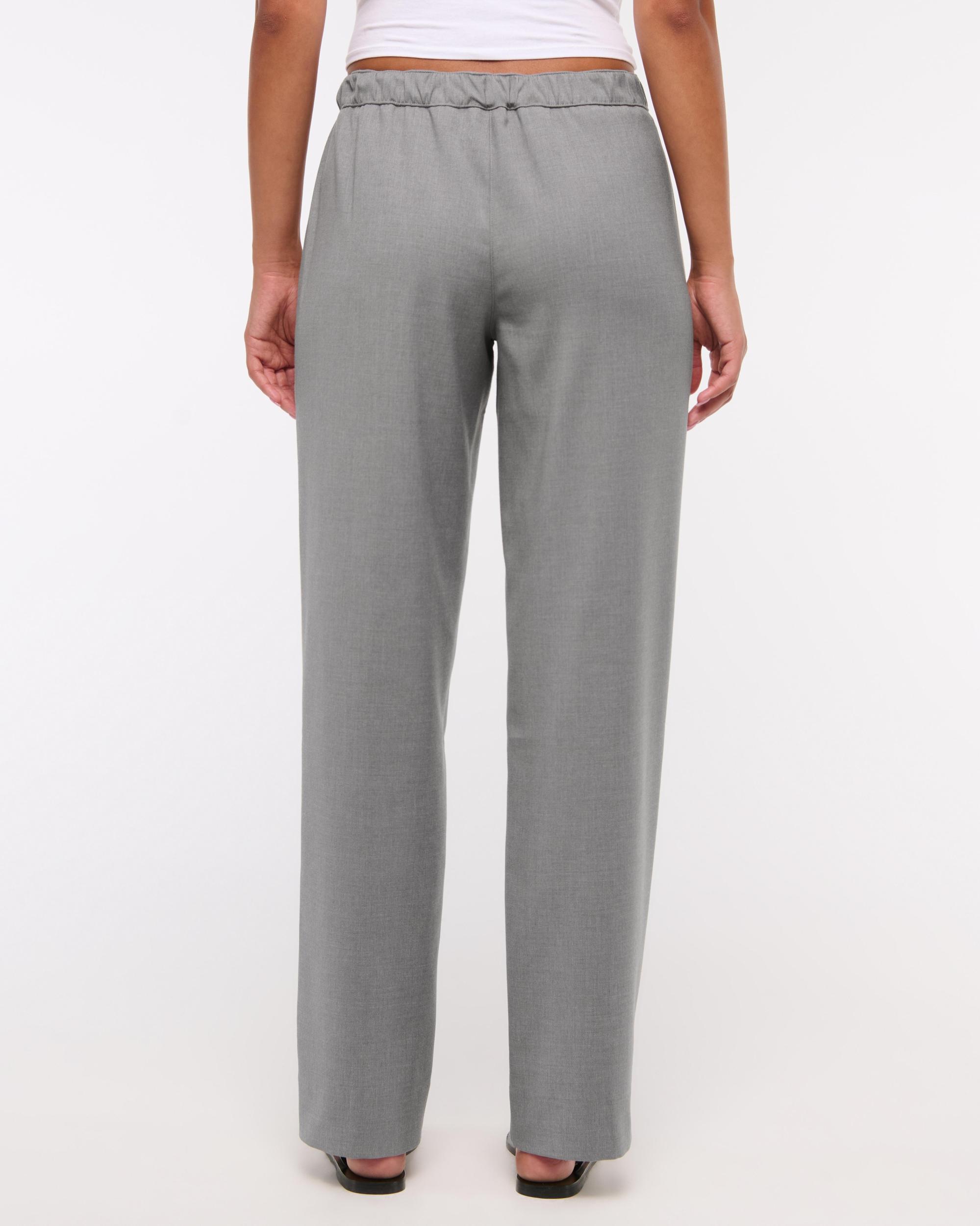 Side Stripe Pull-On Pant Product Image