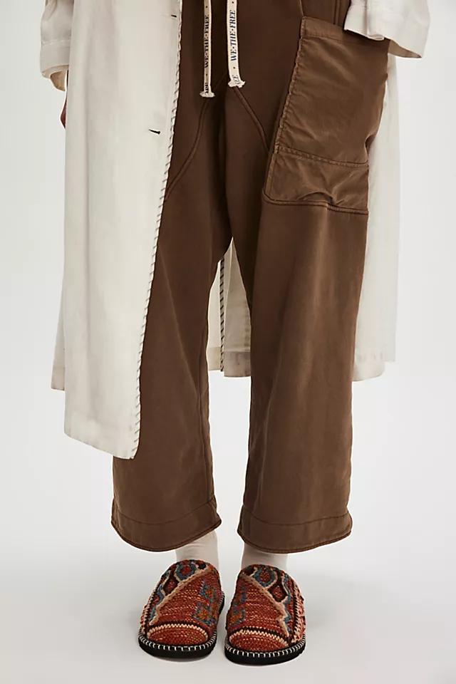 Magic Carpet Mules Product Image