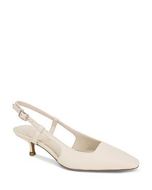 Kenneth Cole Womens Martha Slingback Pumps Product Image