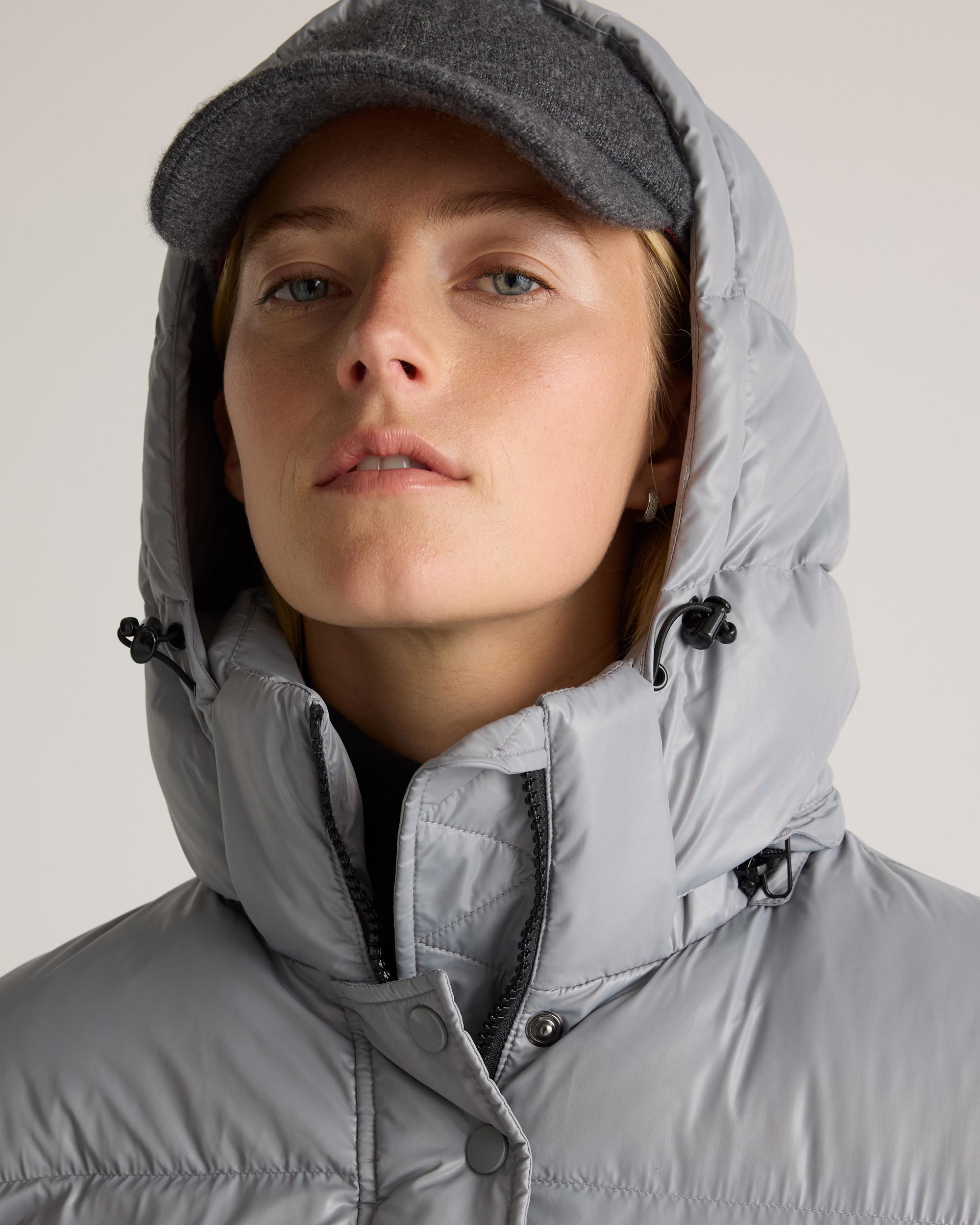 Quince | Women's Responsible Down Long Puffer Jacket Recycled Polyester Product Image