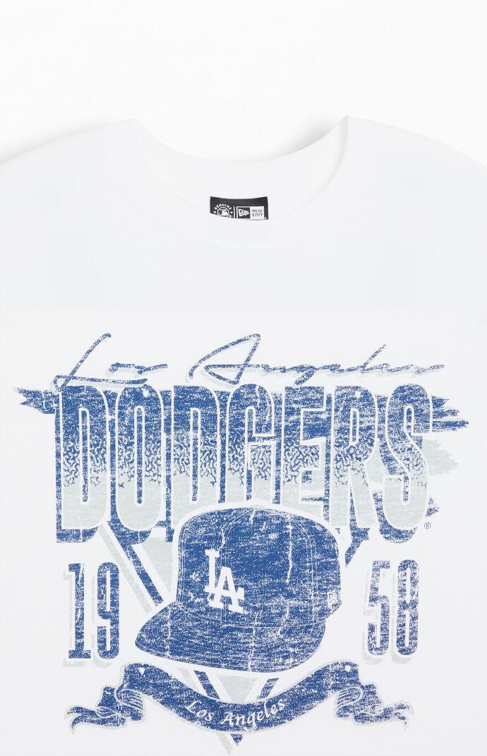 New Era Men's LA Dodgers Sport Class T-Shirt Product Image