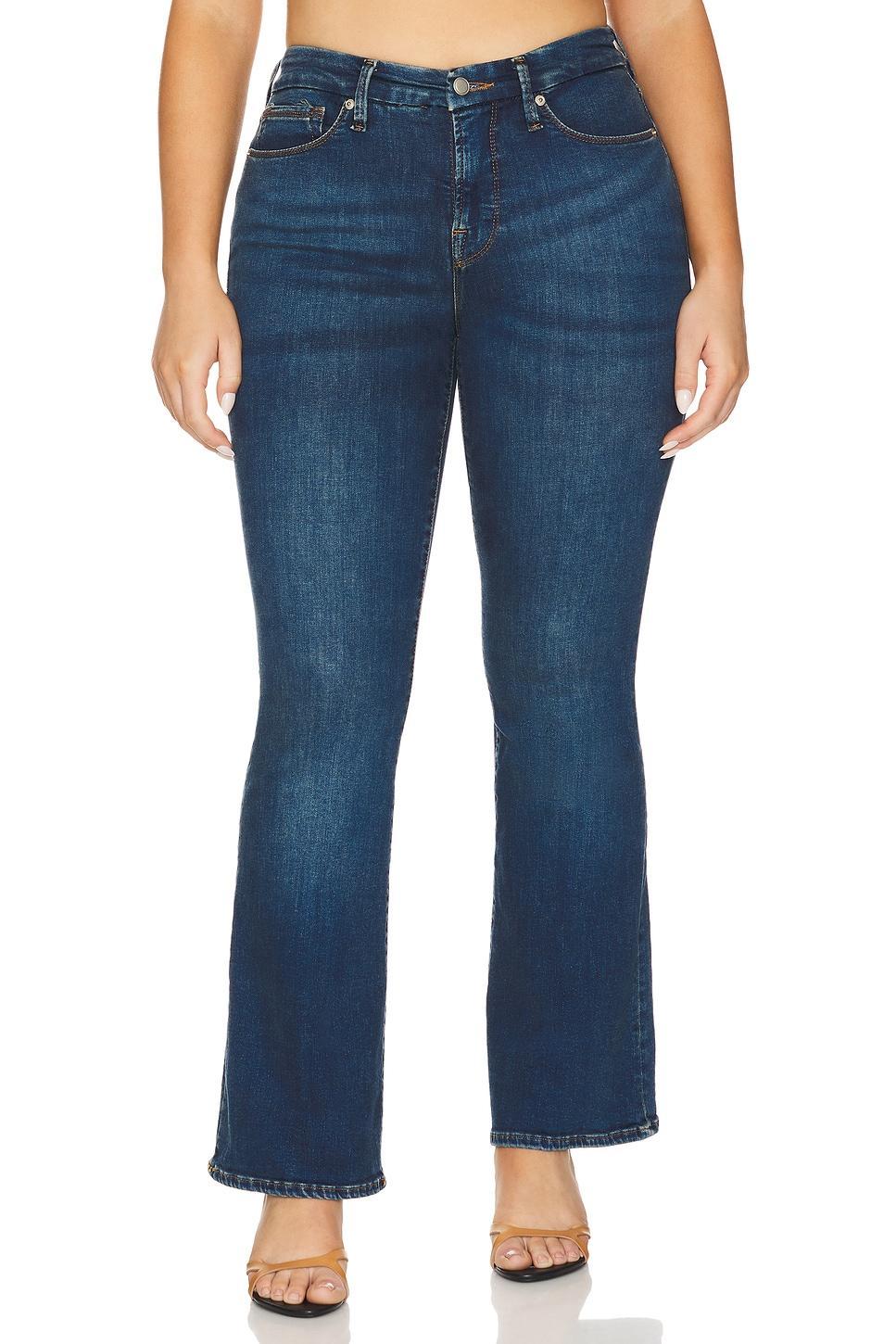 Good Petite Flare Good American Product Image