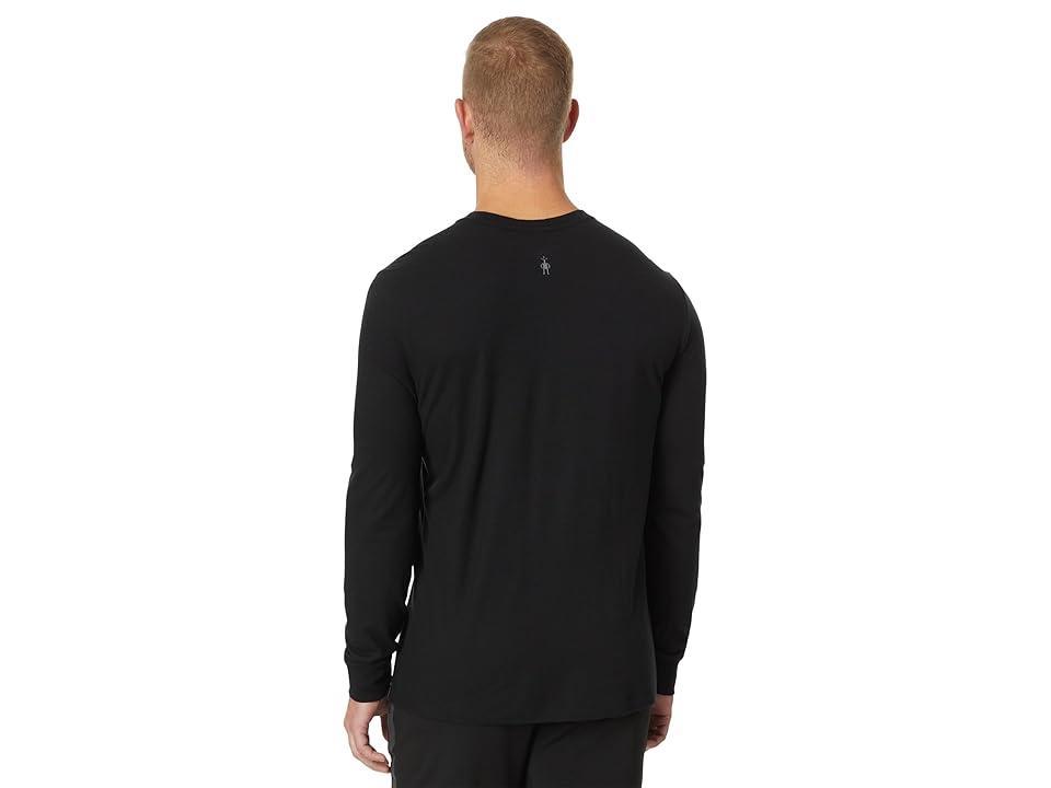 Smartwool 90s Shred Graphic Long Sleeve Tee Men's T Shirt Product Image