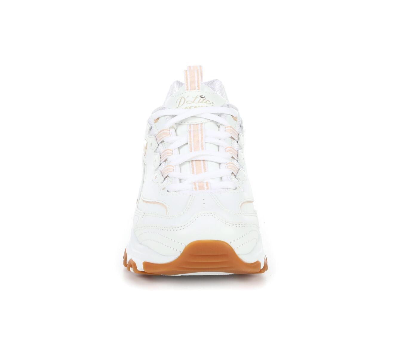 Women's Skechers 149807 D'Lites Sneakers Product Image