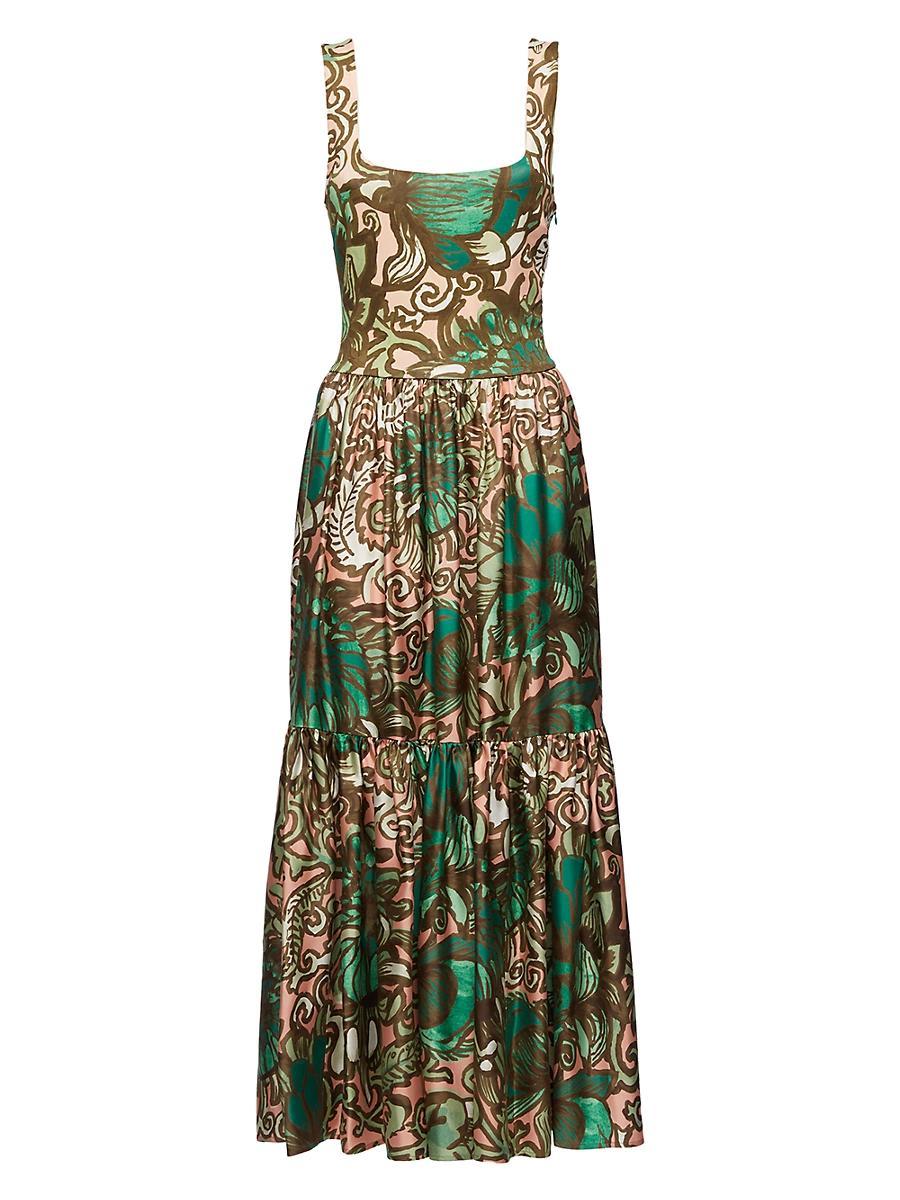 Womens Capri Dress Product Image