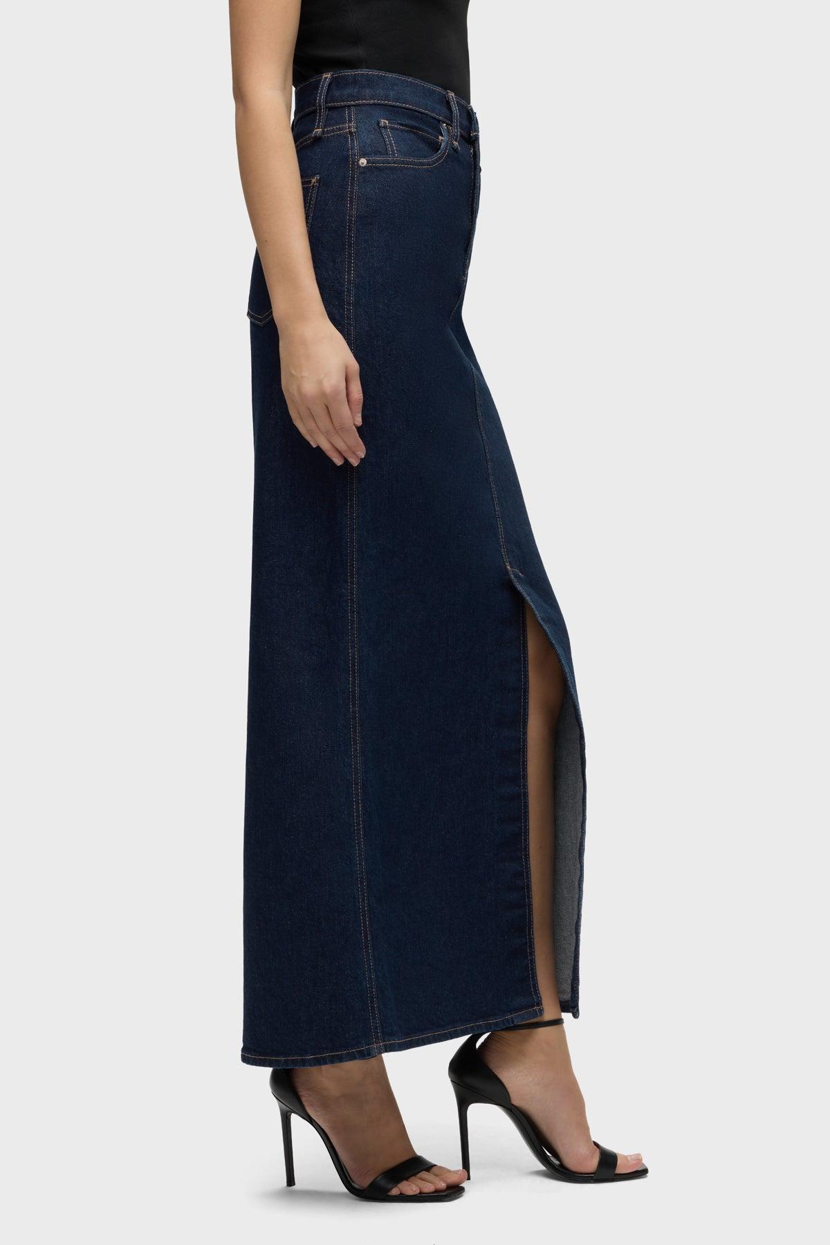 Reconstructed Skirt Maxi Female Product Image
