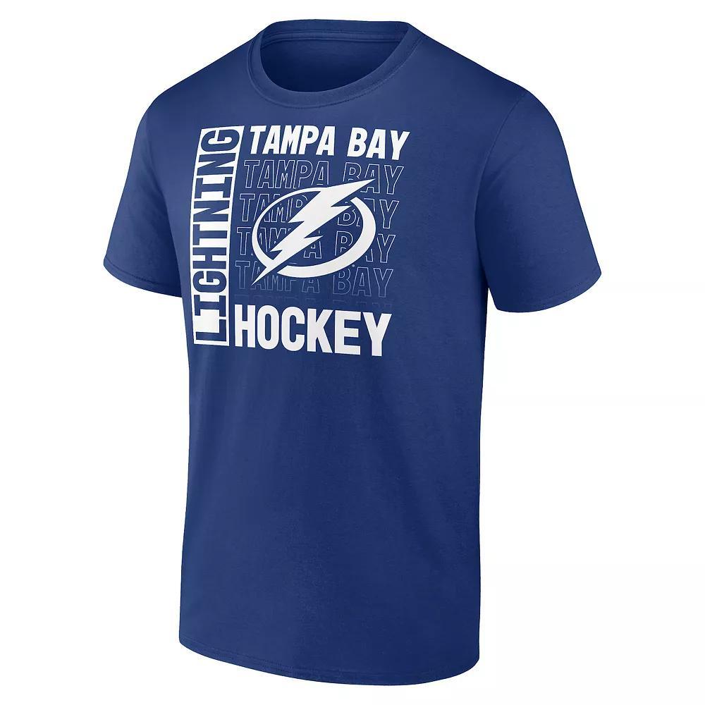 Men's NHL Florida Panthers Graphic Tee, Size: Large, Pnt Red Product Image