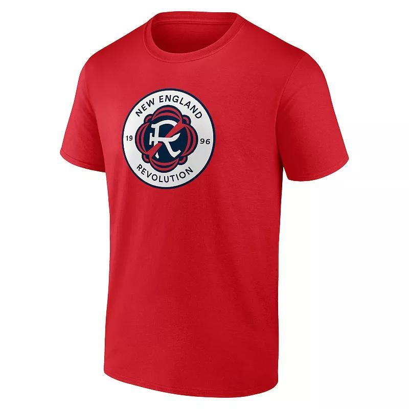 Mens Fanatics MLS New York Bulls Primary Logo Graphic Tee Product Image