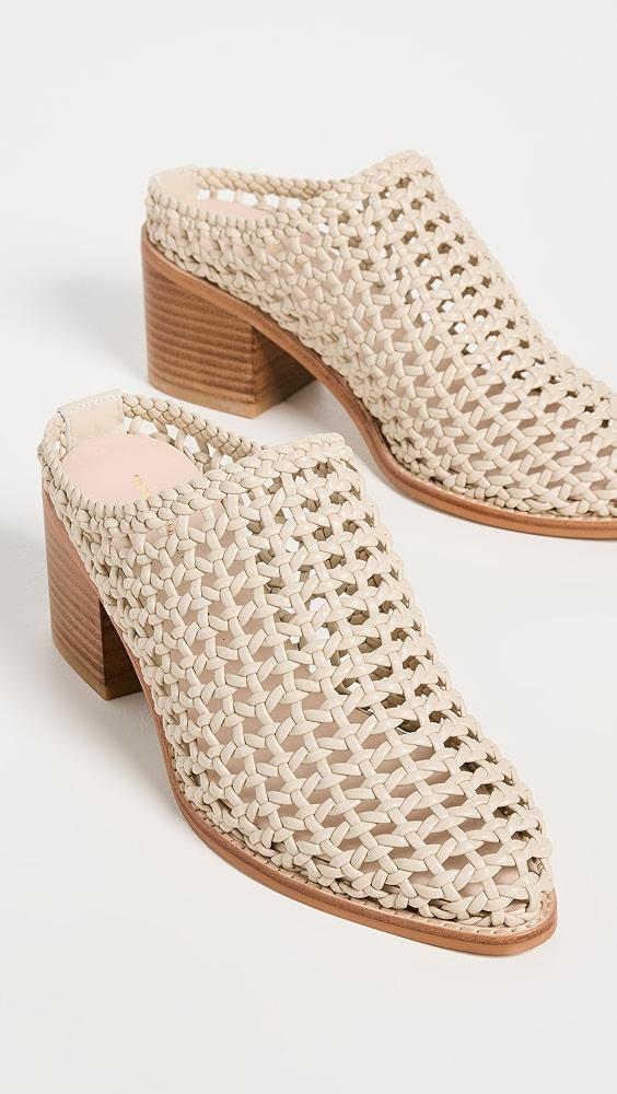 Intentionally Blank Caps Heels | Shopbop Product Image