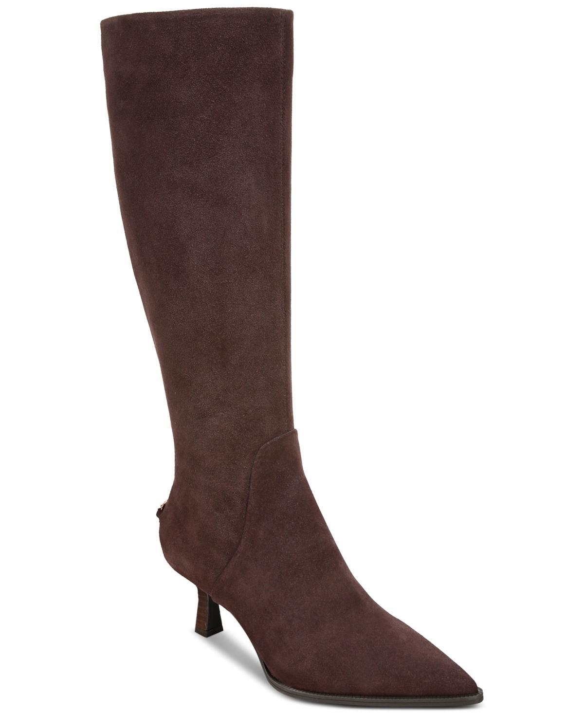Circus NY by Sam Edelman Yulia (Chianti Wide Calf) Women's Boots Product Image