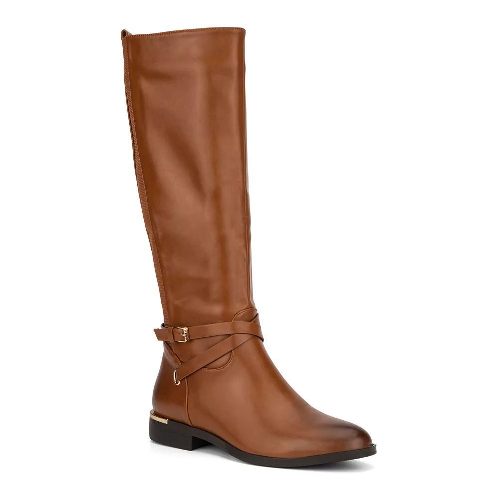 Torgeis Firenze Women's Riding Boots, Size: 8.5, Black Product Image