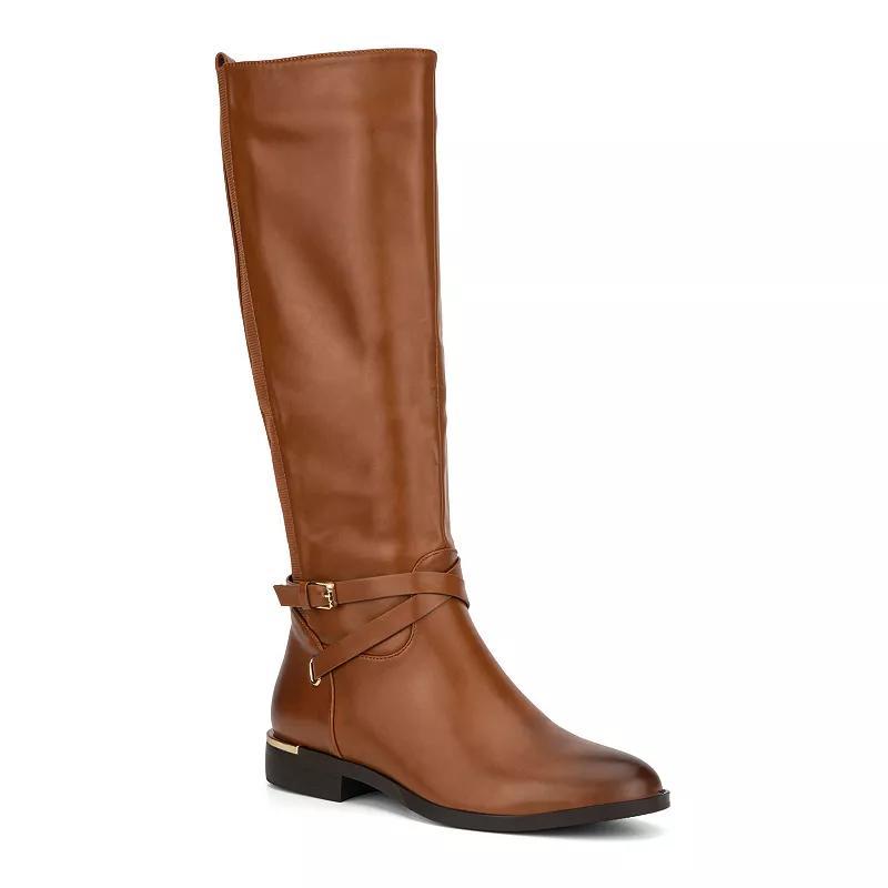 Torgeis Firenze Women's Riding Boots, Size: 8.5, Black Product Image