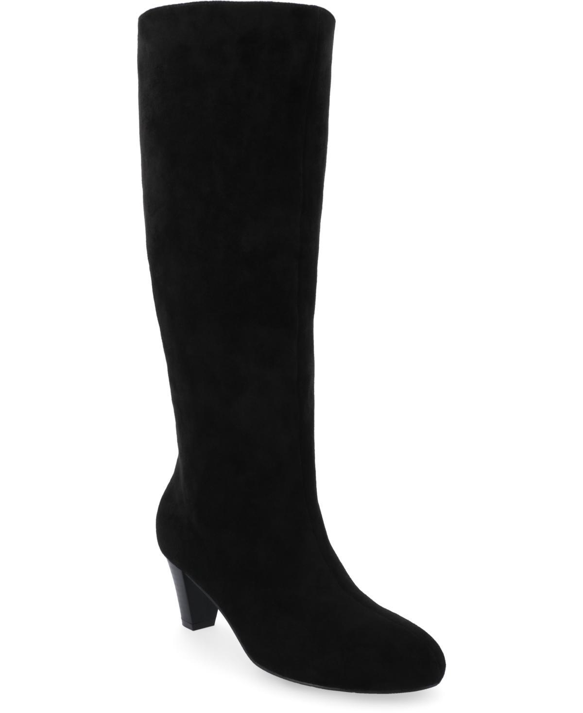 Journee Collection Womens Jovey Boots Product Image