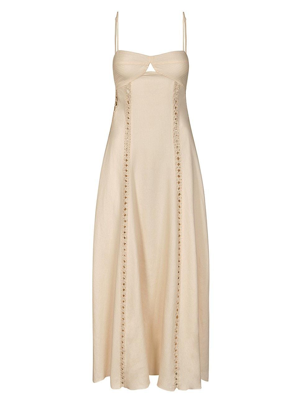Womens Catamaran Ventures Midi-Dress Product Image