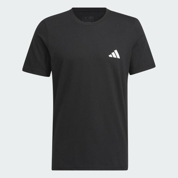 India Cricket Traditional Graphic Tee Product Image
