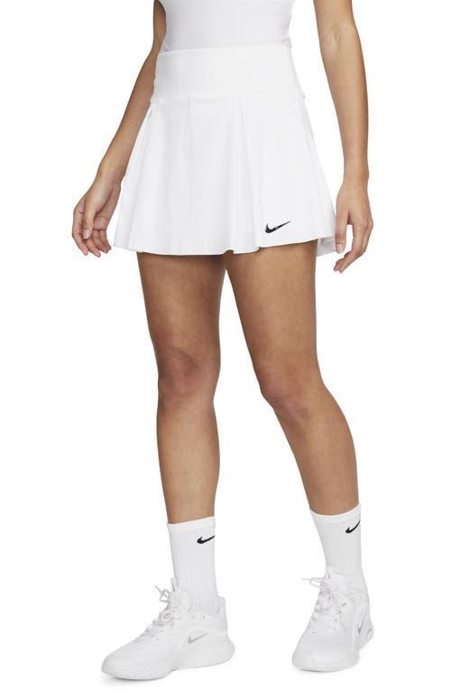Nike Women's Dri-FIT Advantage Short Tennis Skirt Product Image