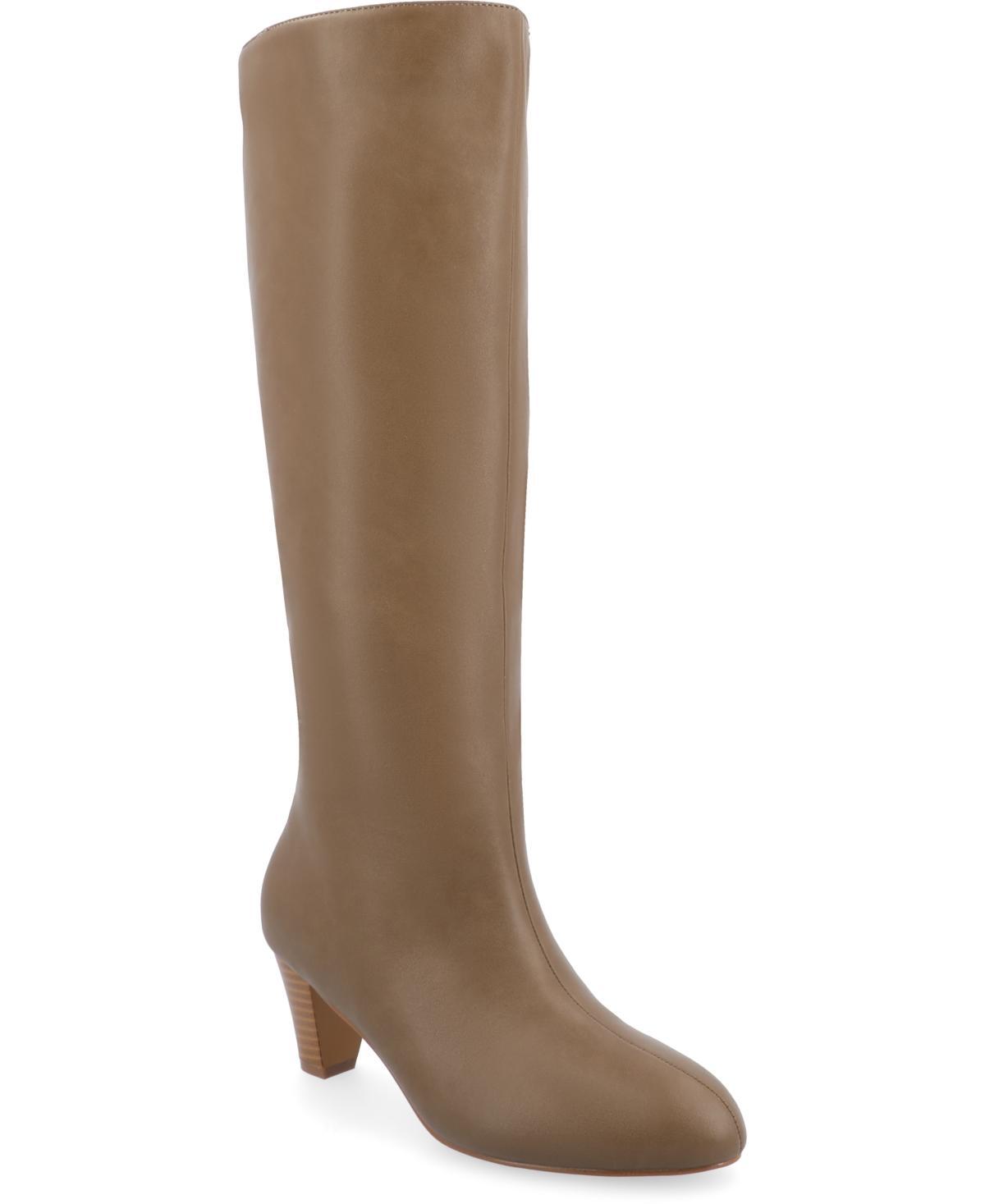 Journee Collection Womens Jovey Boots Product Image
