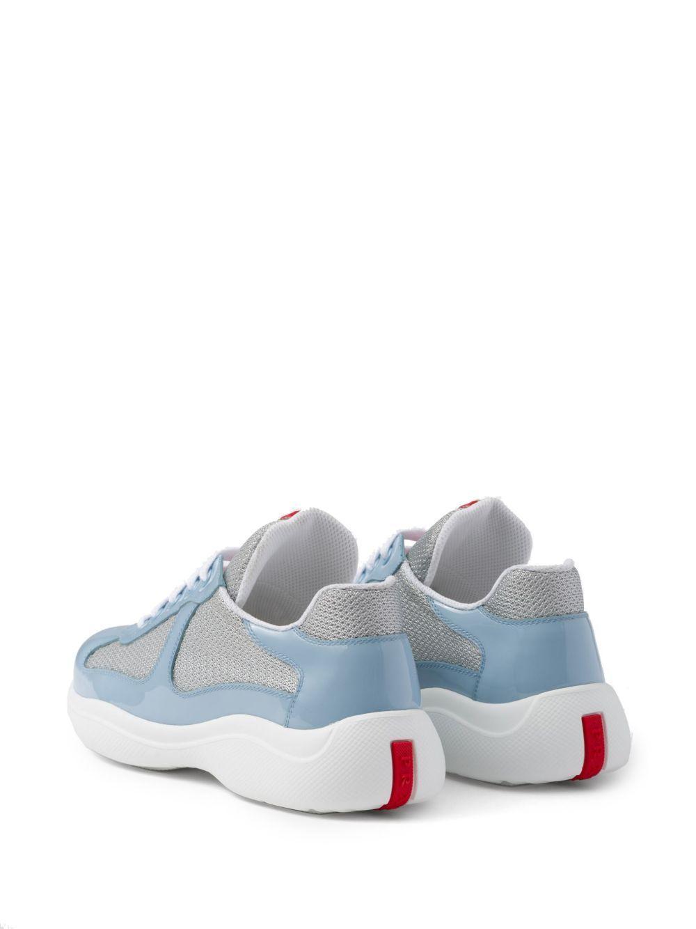 America&apos;s Cup panelled sneakers Product Image