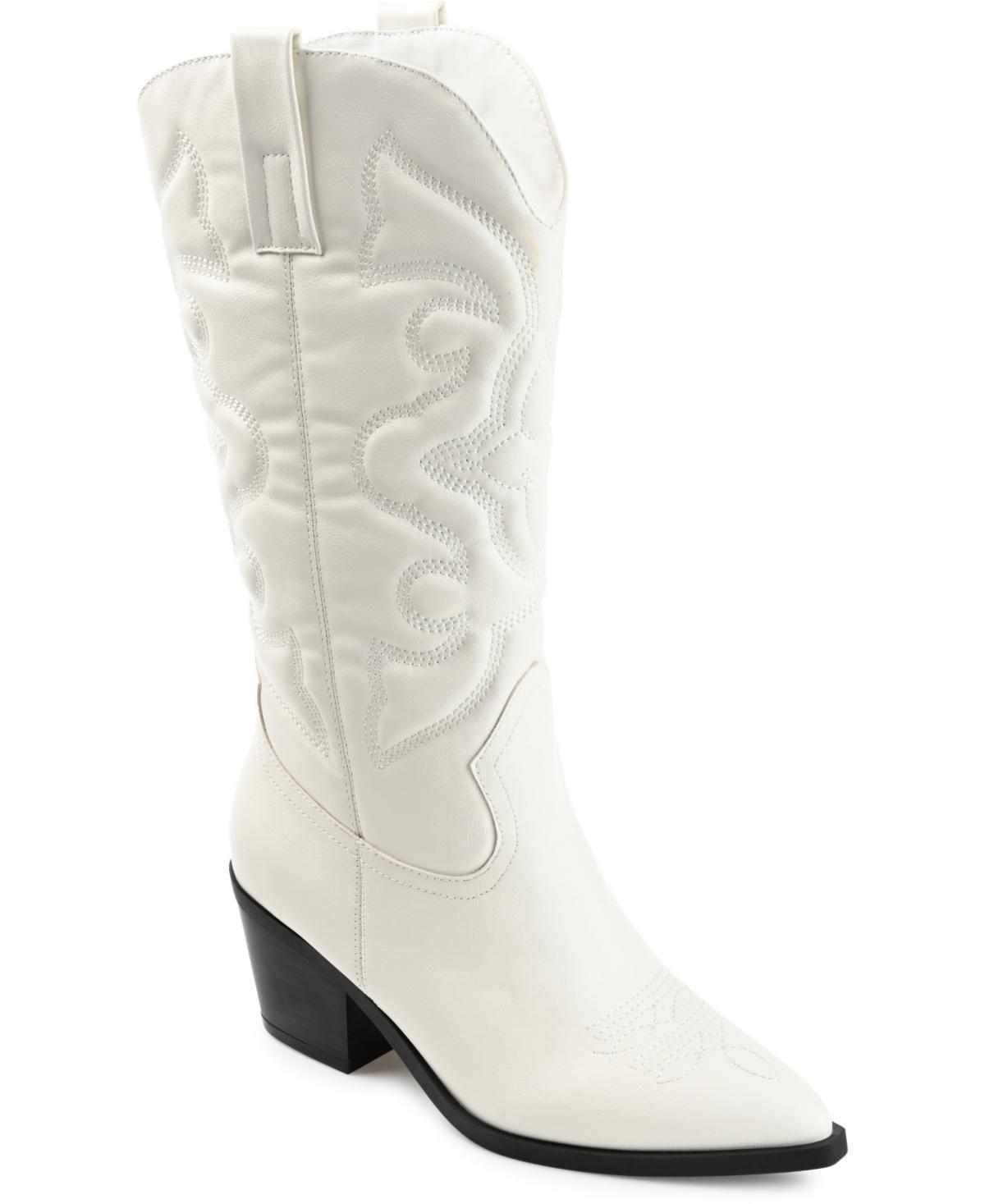 Journee Collection Chantry Tru Comfort Foam Womens Western Boots Product Image