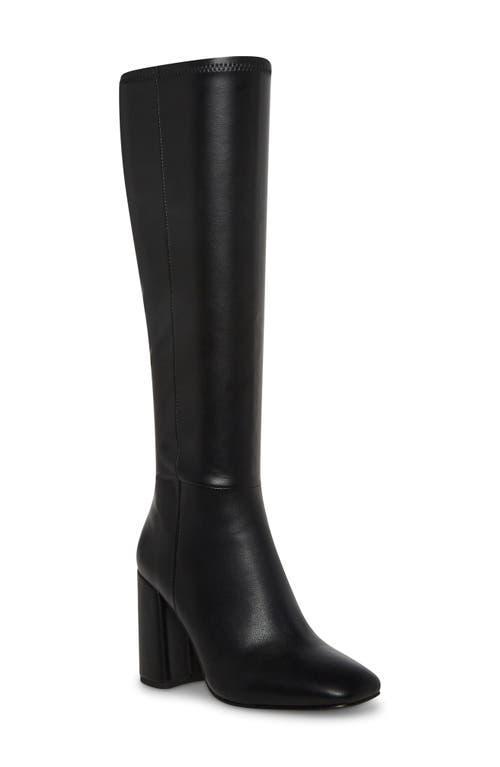 Journee Langly Women's Wedge Knee High Boots, Girl's, Size: 9 Wc Product Image