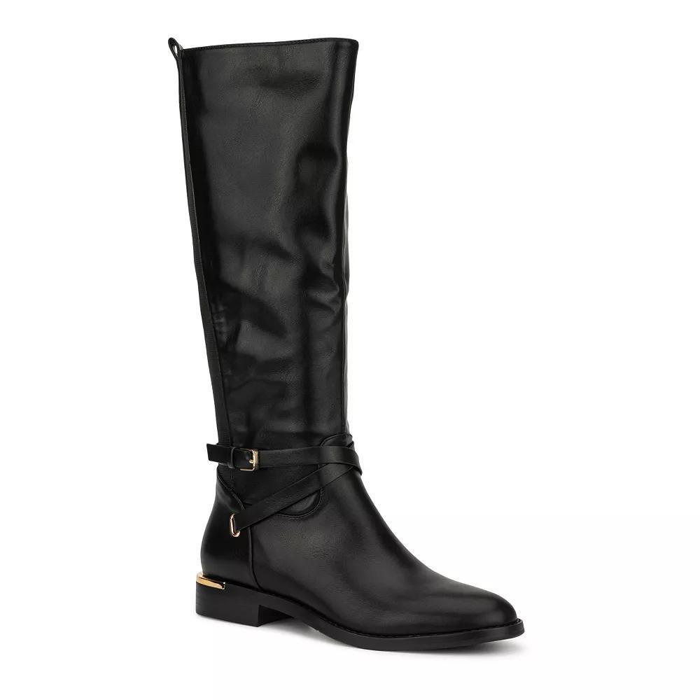 Torgeis Firenze Women's Riding Boots, Size: 8.5, Black Product Image