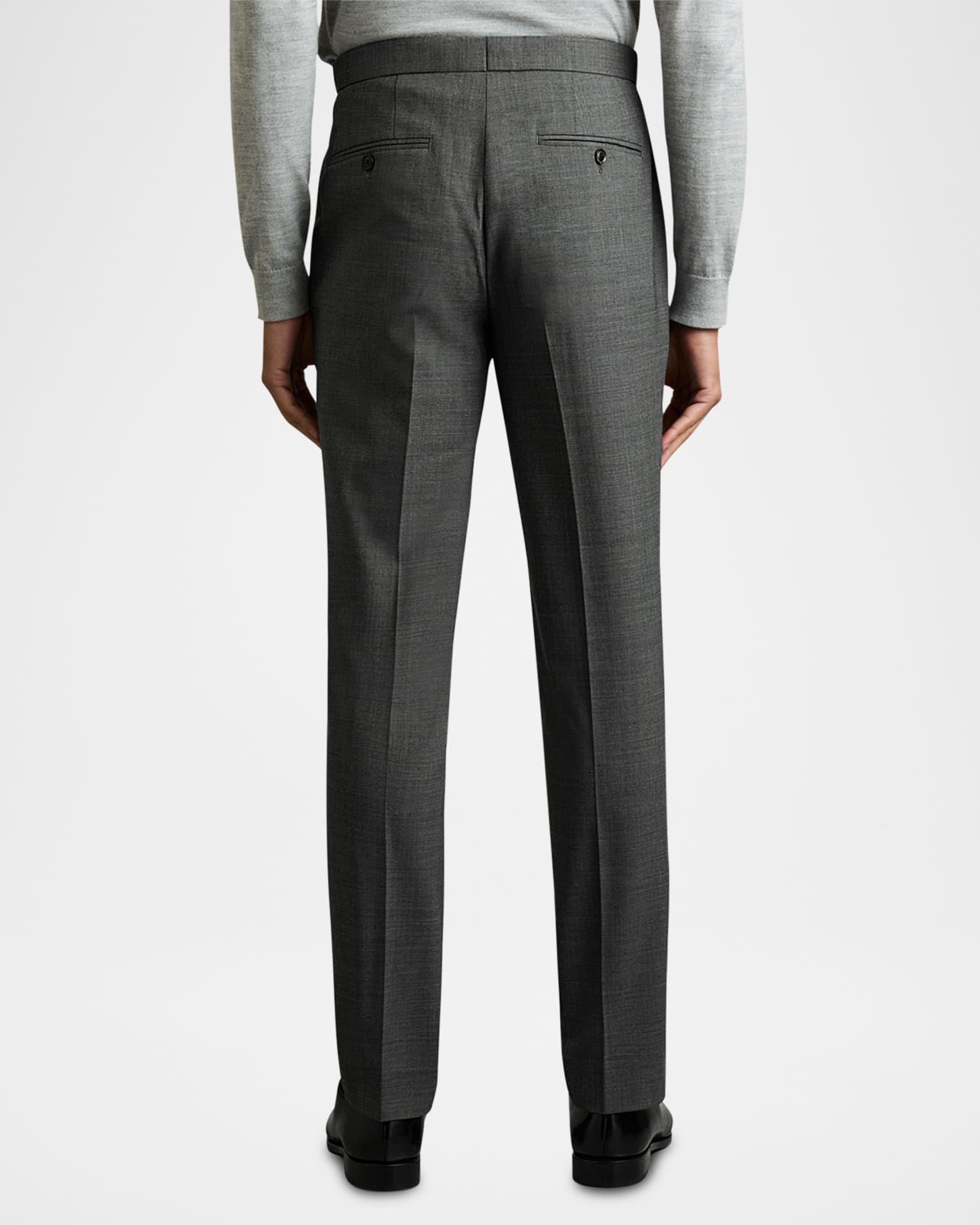 Men's Malibu Textured Trousers Product Image