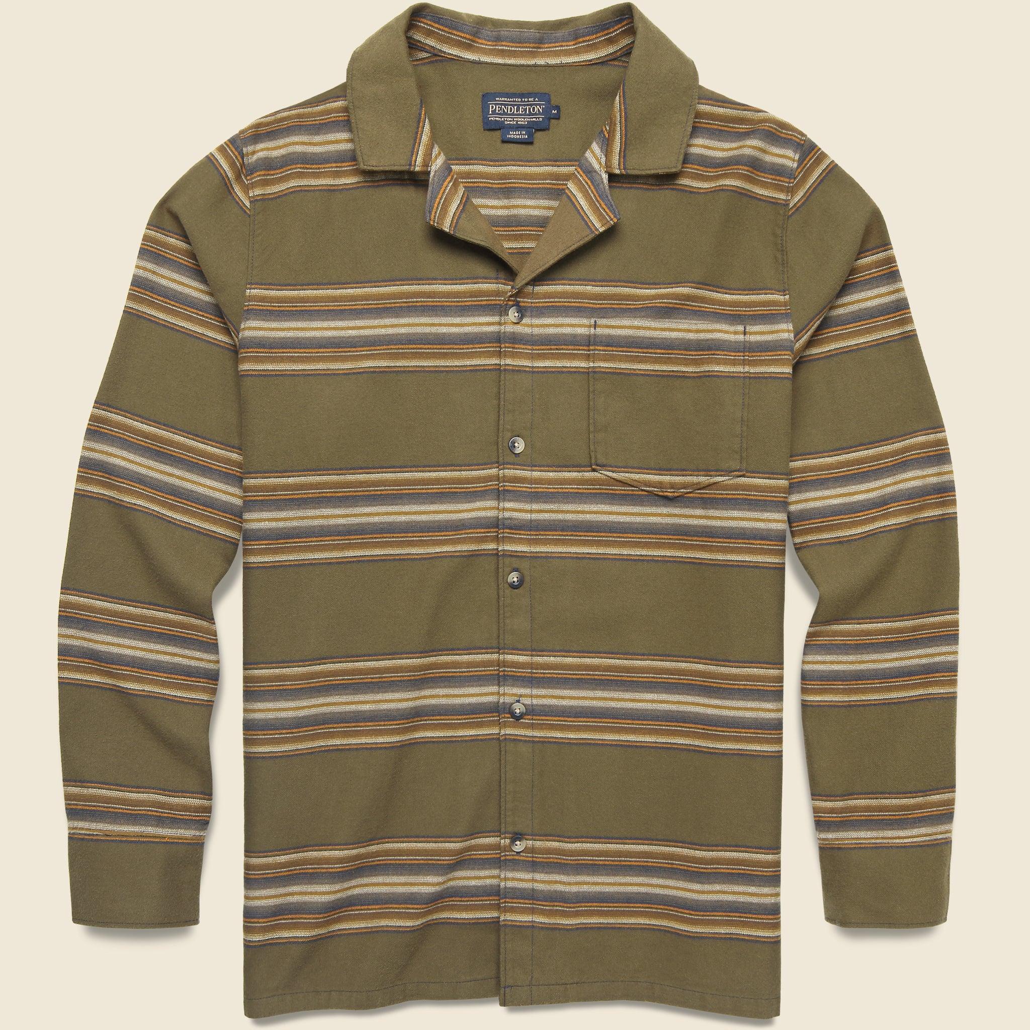 PJ Set - Olive Product Image