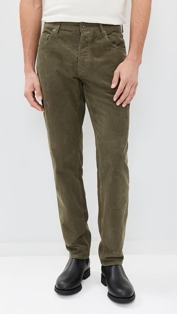 Taylor Stitch Democratic Corduroy Pants | Shopbop Product Image