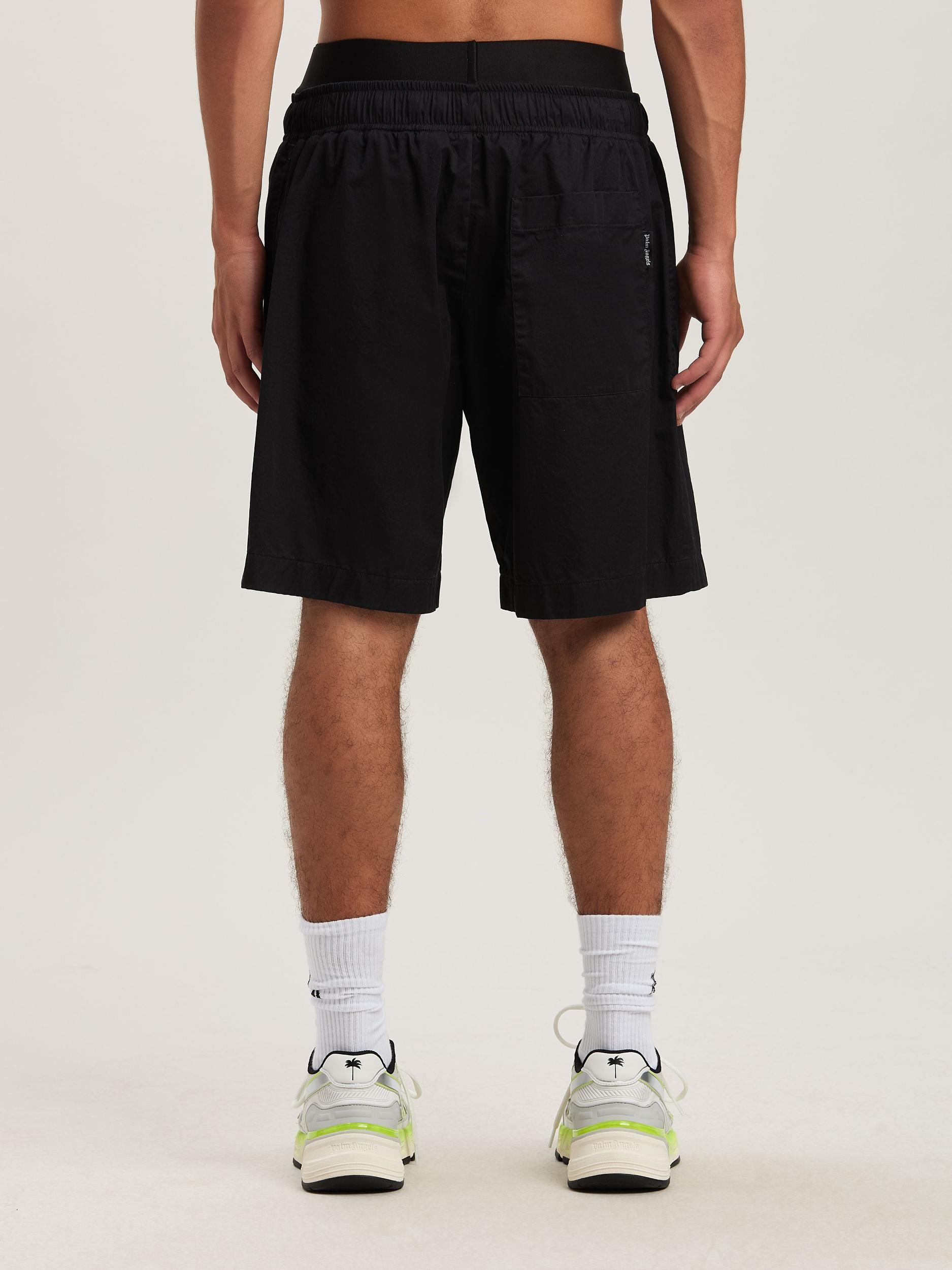 WAIST LOGO SHORTS Product Image