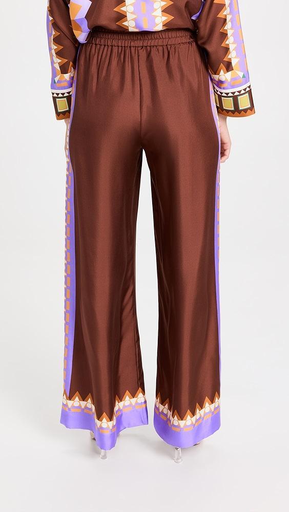 La DoubleJ Palazzo Pants | Shopbop Product Image