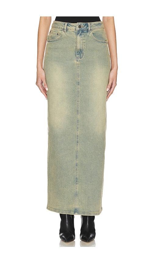 Amiri Skirt AFRM Product Image