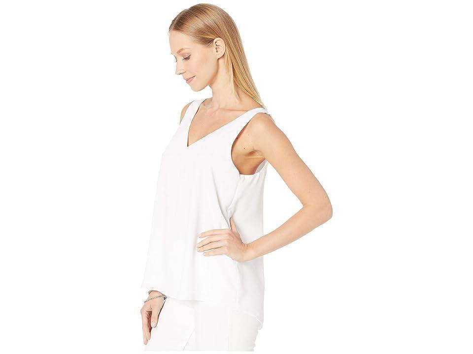 Womens Florin V-Neck Tank Top Product Image