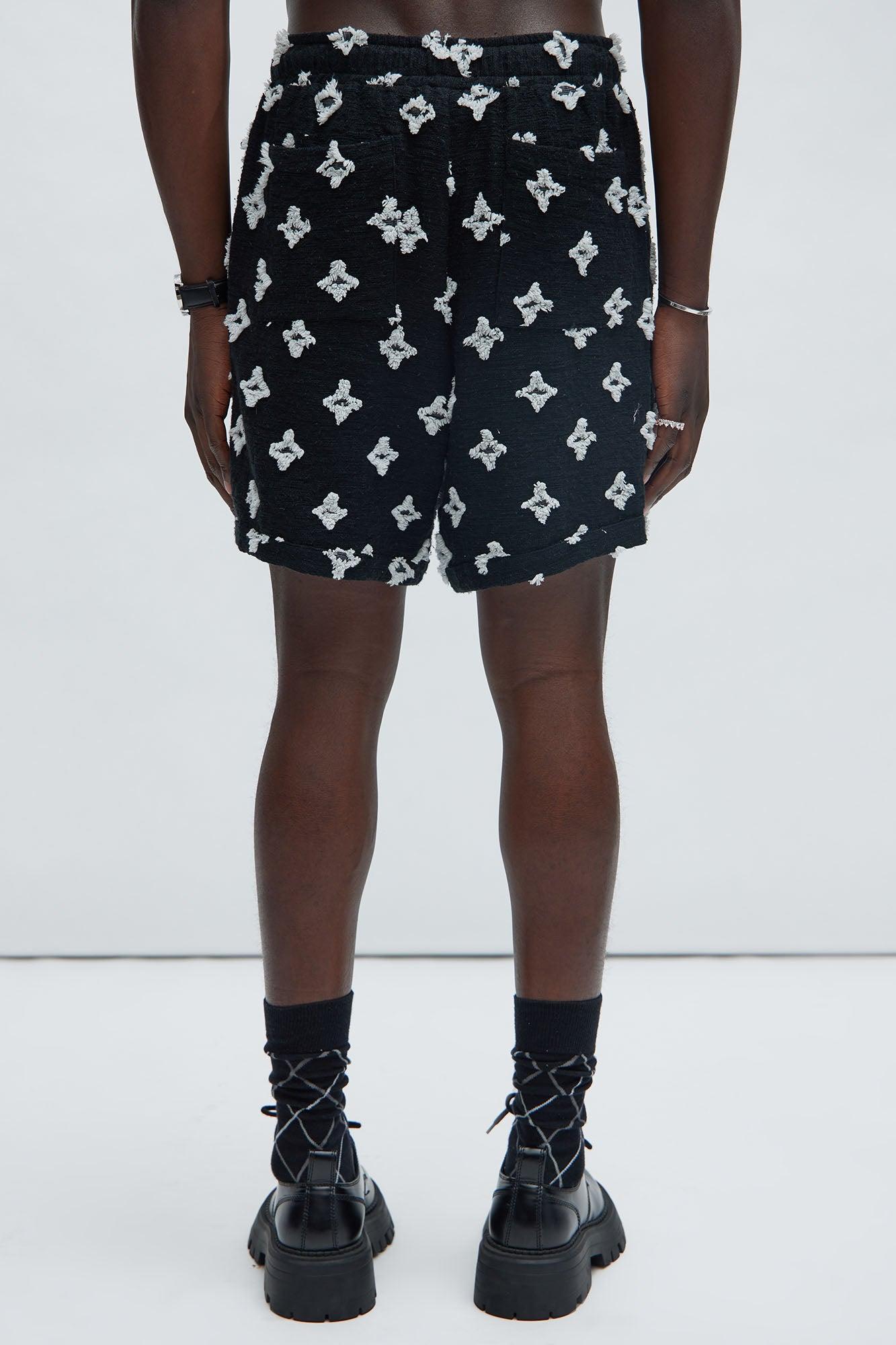 Starlet Warmup Shorts - Black Product Image