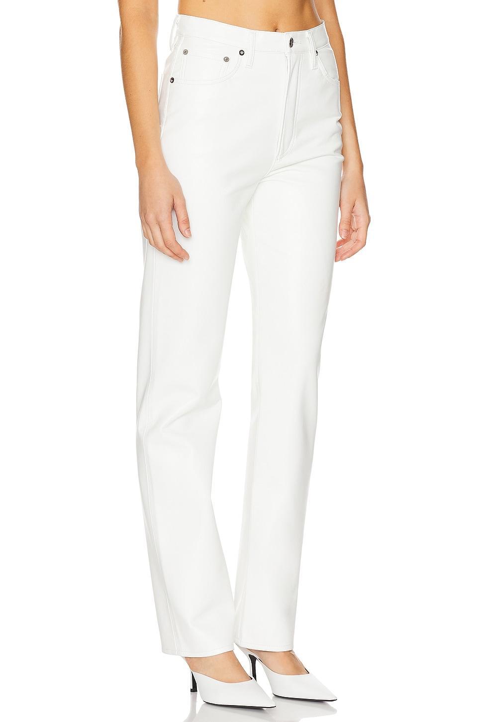 90's Pinch Waist Long AGOLDE Product Image